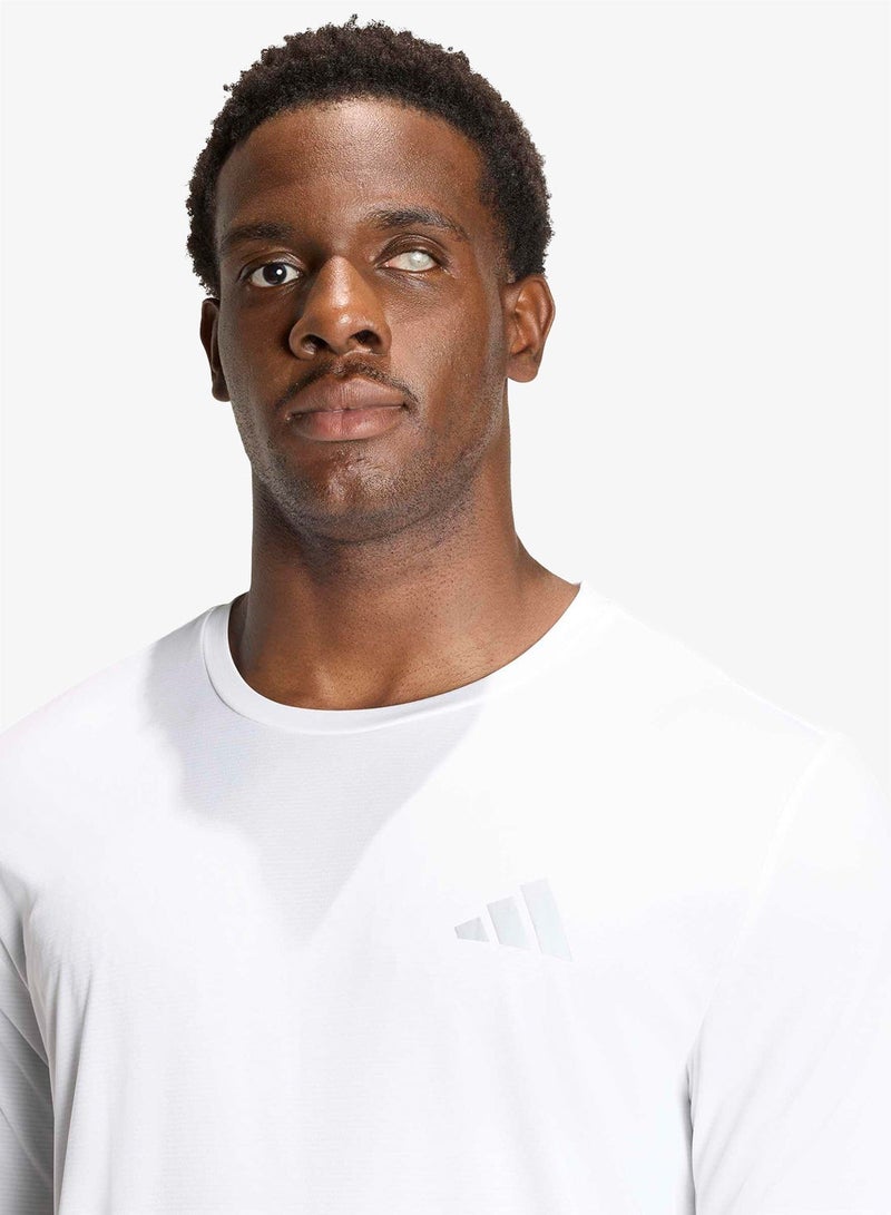 اديداس أدي  توب رياضي أساسي للجري - Image 3